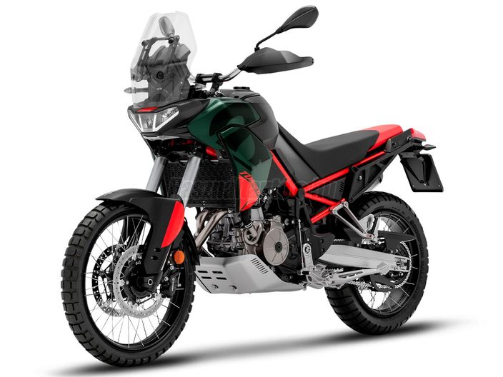 APRILIA TUAREG 660