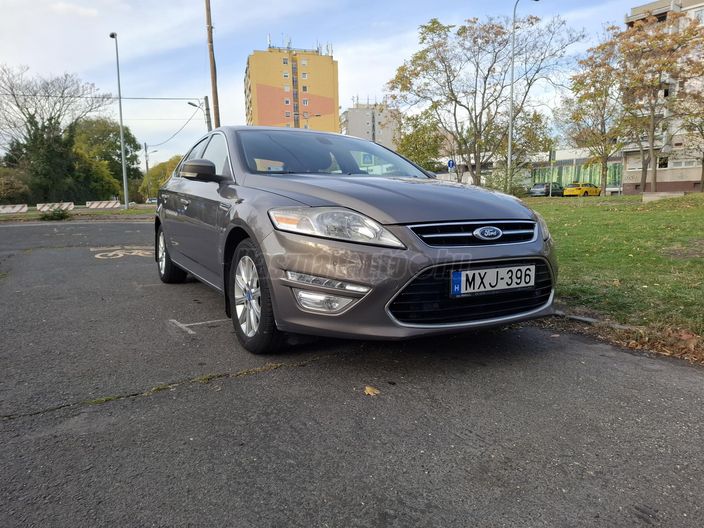 FORD MONDEO 2.0 TDCi Titanium Powershift