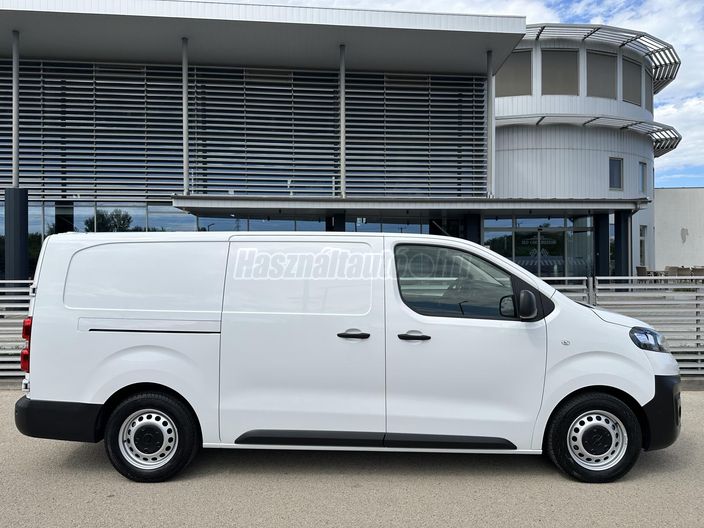OPEL VIVARO Vivaro-e Cargo L 75 kWh (Automata) (3 személyes )