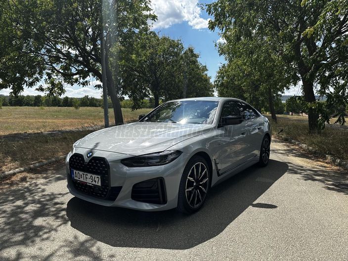 BMW 440 M440i xDrive (Automata)