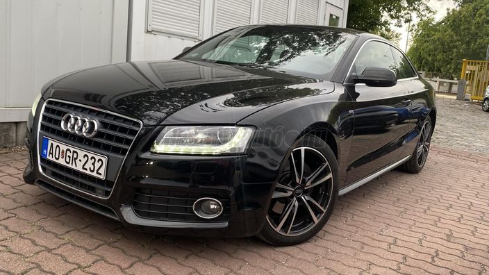 AUDI A5 Coupé 2.7 TDI DPF multitronic