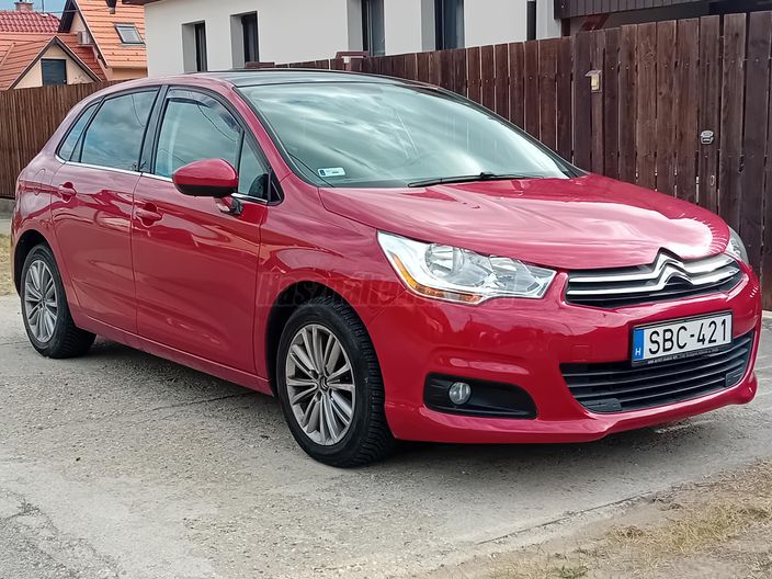 CITROEN C4 1.6 THP Exclusive MCP6