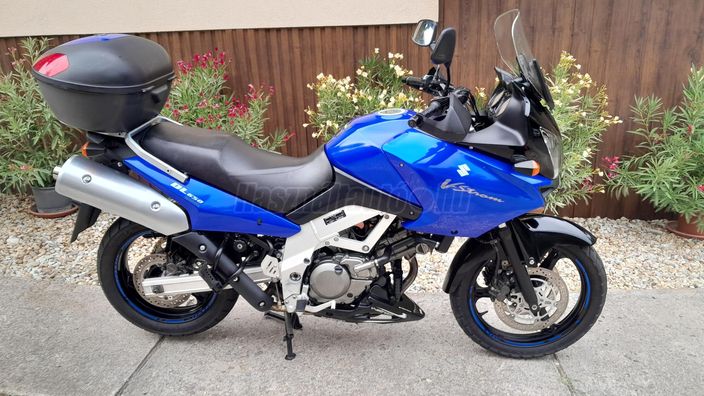 SUZUKI DL 650