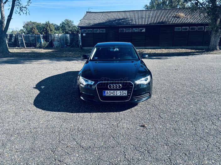 AUDI A6 3.0 V6 TDI DPF multitronic
