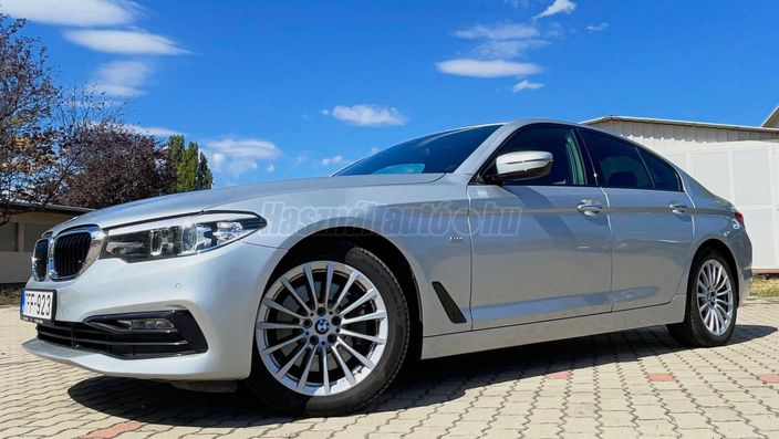 BMW 530 530d (Automata)