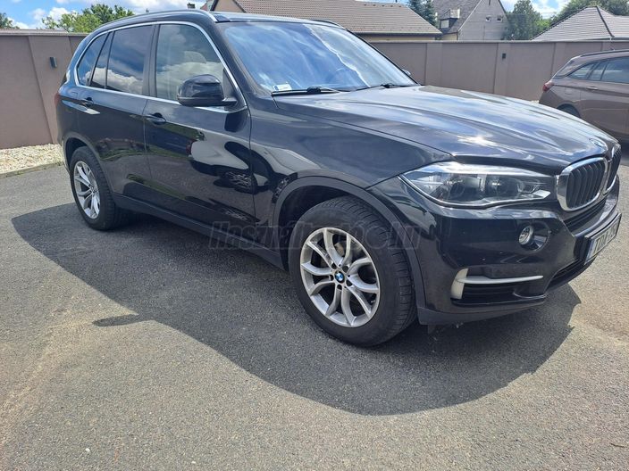 BMW X5 xDrive30d (Automata)