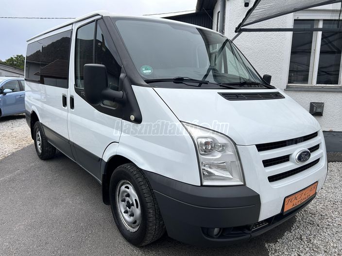 FORD TRANSIT 2.2 TDCI 300 S Trend