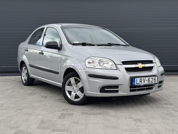 CHEVROLET AVEO Sedan 1.2 16V Base Plus AC