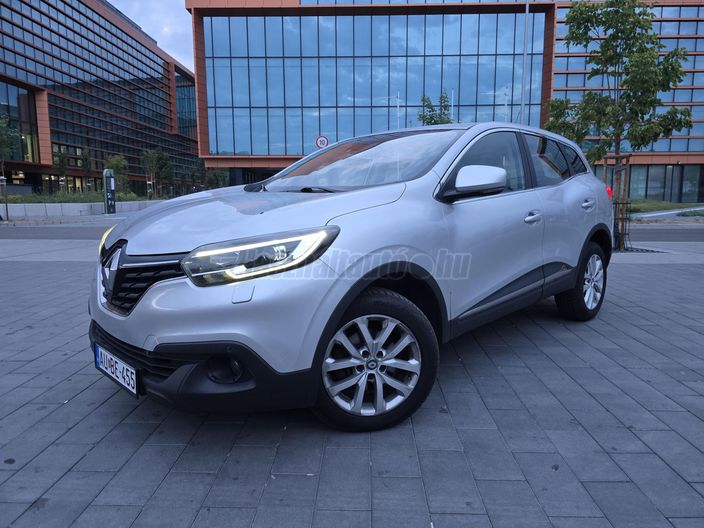 RENAULT KADJAR 1.6 dCi Energy Intens 4x4