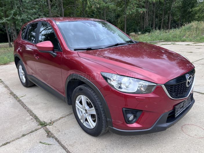 MAZDA CX-5 2.2 CD Revolution 4WD