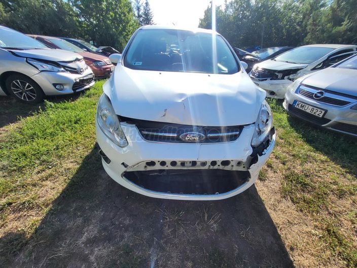 FORD C-MAX Grand 1.6 TDCi Champions [7 személy]