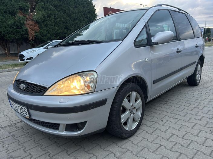 FORD GALAXY 1.9 TDI Ambiente