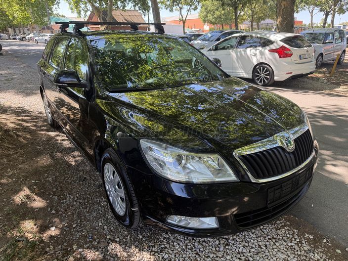 SKODA OCTAVIA 1.6 CR TDI Ambition DPF