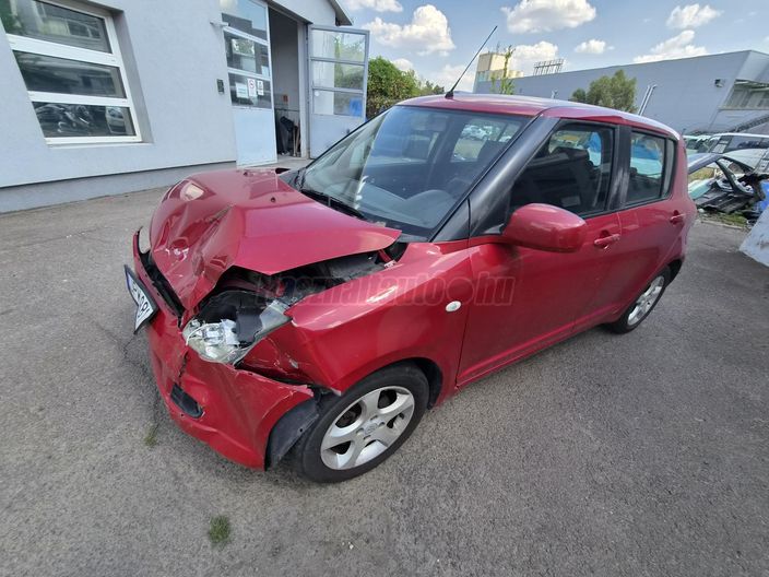 SUZUKI SWIFT 1.5 VVT GS