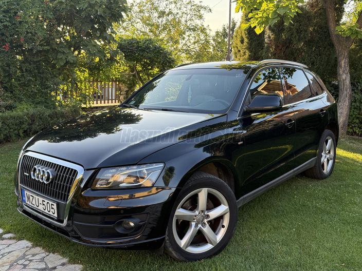 AUDI Q5 2.0 TDI quattro