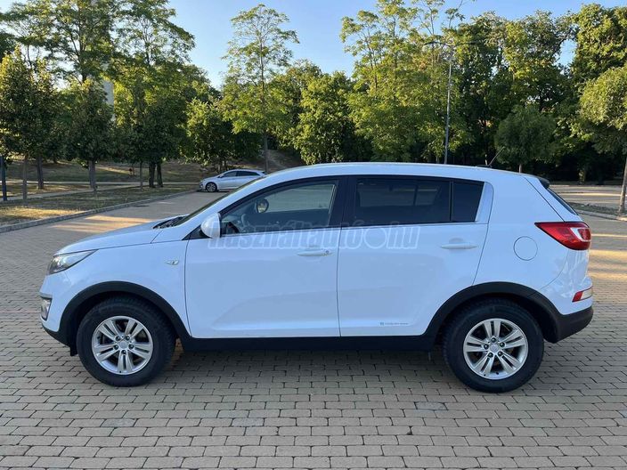 KIA SPORTAGE 1.7 CRDi LX