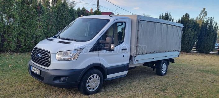 FORD TRANSIT 2.0 TDCi 350 LWB Trend
