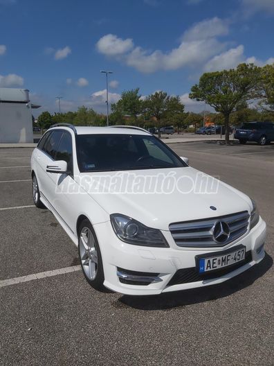 MERCEDES-BENZ C 220 T CDI BlueEFFICIENCY Avantgarde