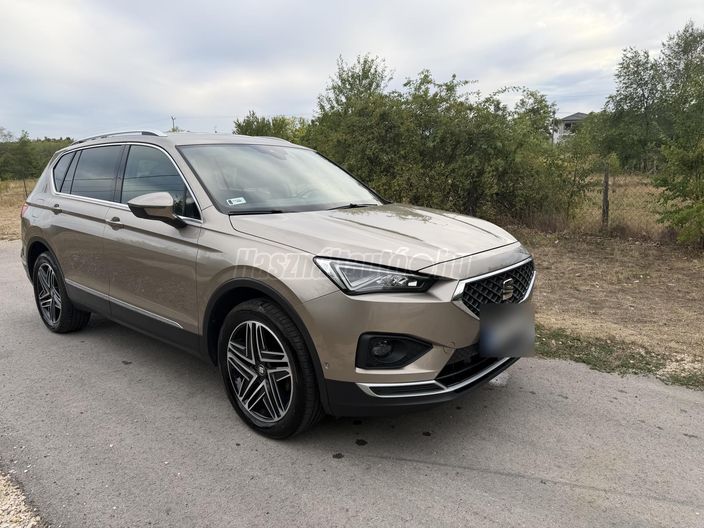 SEAT TARRACO 2.0 TDI Xcellence 4Drive DSG [7 személy]