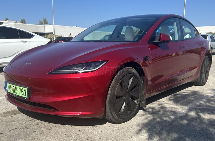 TESLA MODEL 3 Long Range AWD (Automata)