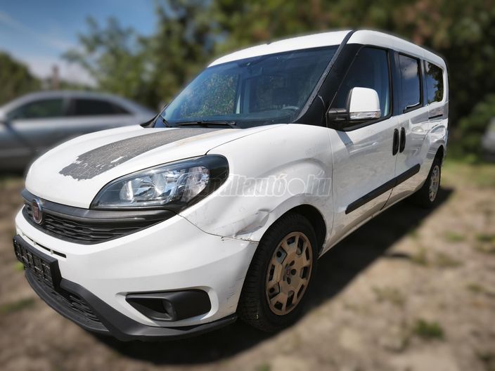 FIAT DOBLO Dobló Cargo 1.6 Mjet Maxi SX E6