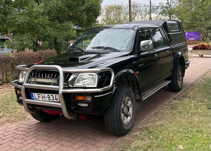 MITSUBISHI L 200 Pick Up 2.5 TD DK GLS AC 4WD