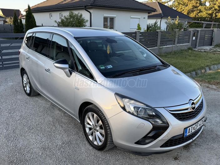 OPEL ZAFIRA TOURER 1.6 CDTI Active (7 személyes )