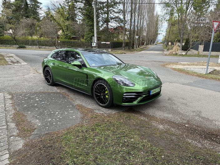 PORSCHE PANAMERA Turbo S E-Hybrid Sport Turismo PDK