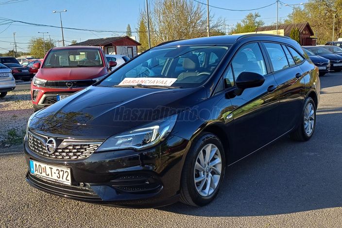 OPEL ASTRA K Sports Tourer 1.4 T Edition CVT