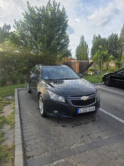 CHEVROLET CRUZE 2.0 D LT (Automata)