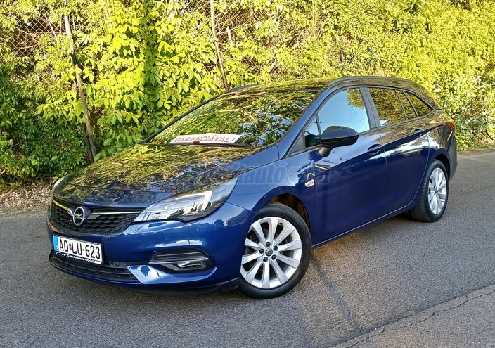 OPEL ASTRA K Sports Tourer 1.4 T Edition CVT