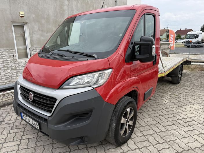 FIAT DUCATO 2.3 Mjet LWB 3.5 t Euro 6