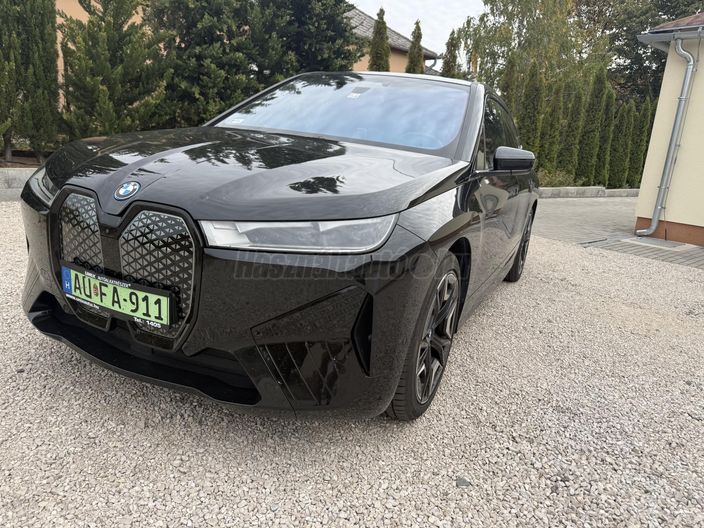 BMW IX xDrive50 108,8kWh
