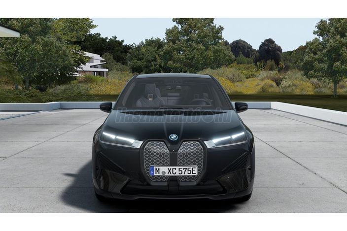 BMW IX xDrive50 108,8kWh