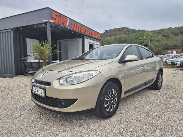 RENAULT FLUENCE 1.6 Confort