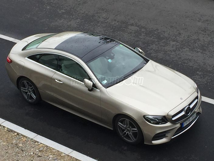 MERCEDES-BENZ E 300 9G-TRONIC