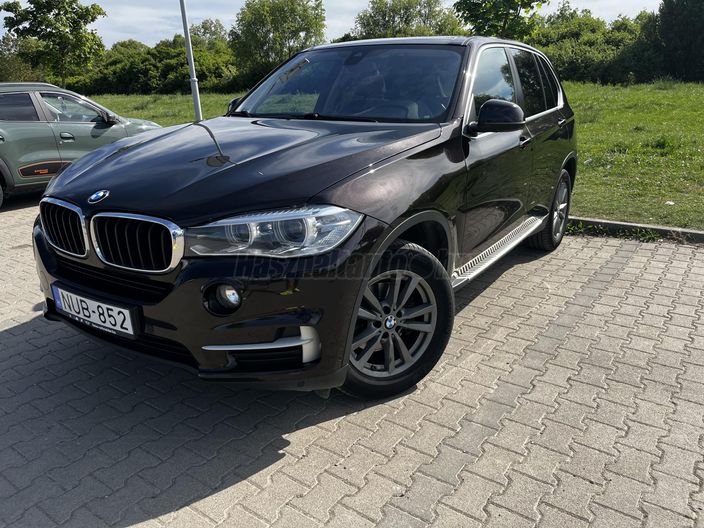 BMW X5 xDrive30d (Automata)