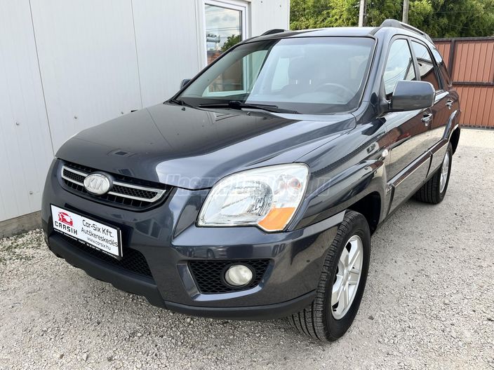 KIA SPORTAGE 2.0 LX Entry 4x2