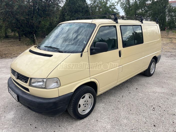 VOLKSWAGEN TRANSPORTER T4 2.5 Mixto