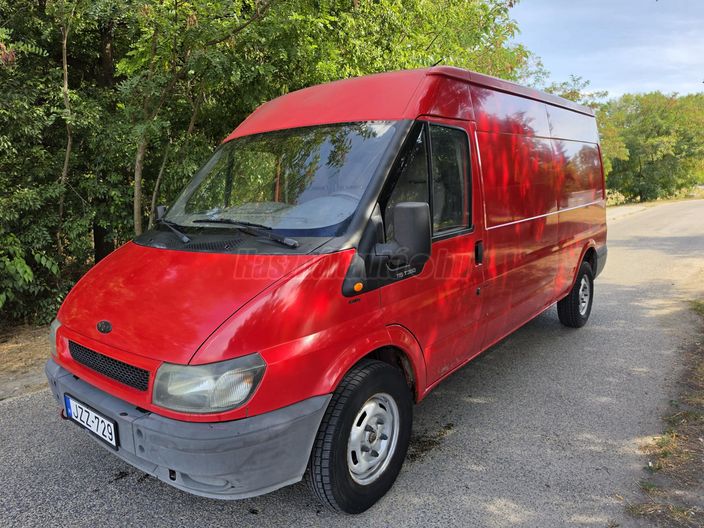 FORD TRANSIT 2.4 TDCi 350 L BUS