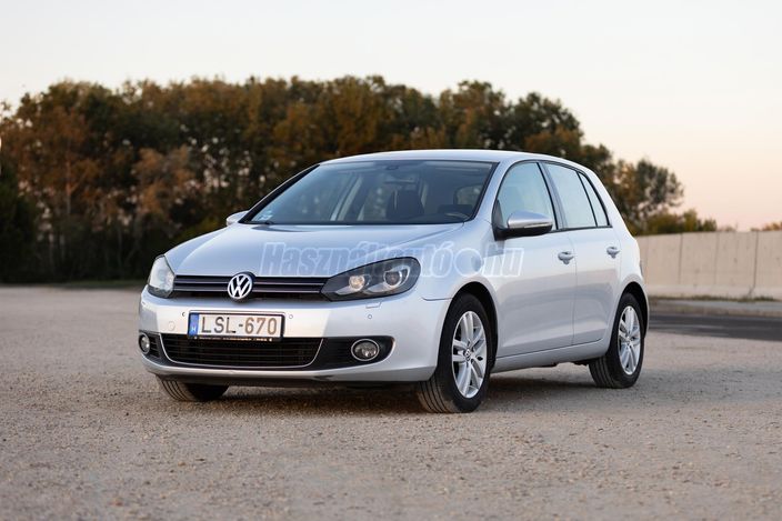 VOLKSWAGEN GOLF VI 1.4 TSI Highline