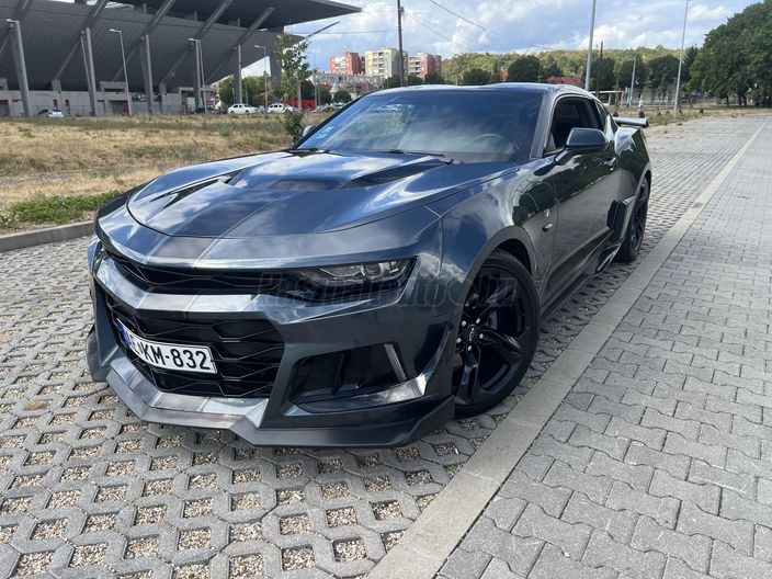 CHEVROLET CAMARO