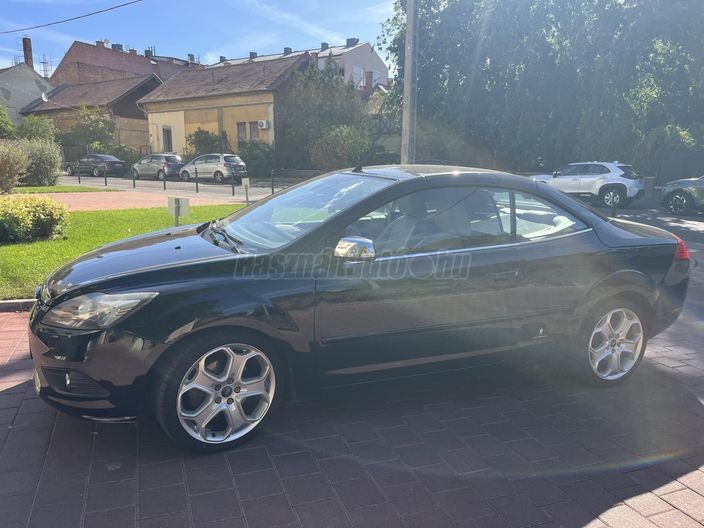 FORD FOCUS Coupe Cabriolet 2.0 TDCi Titanium