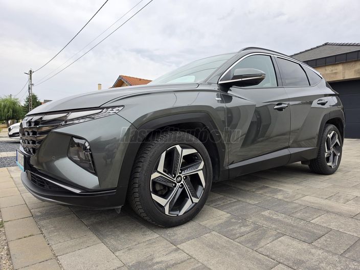 HYUNDAI TUCSON 1.6 T-GDI LP MHEV Executive DCT
