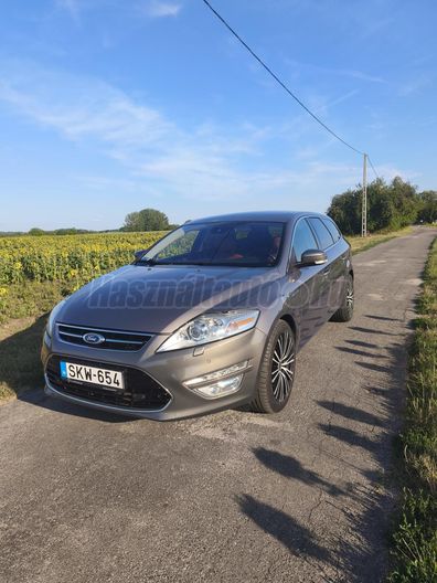 FORD MONDEO 2.2 TDCi Titanium-Luxury (Automata)