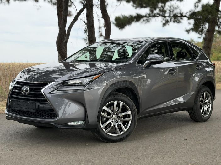 LEXUS NX 300h Comfort CVT