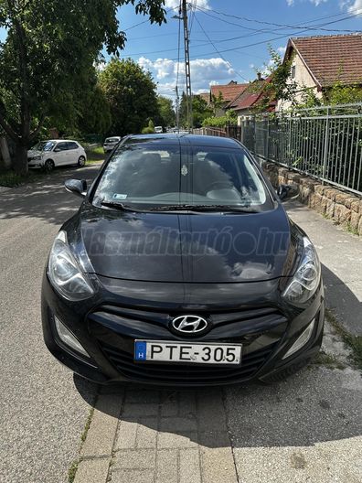 HYUNDAI I30 1.6 CRDi LP Go! Brasil