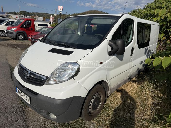 OPEL VIVARO 2.0 CDTI DC L2H1 2.9t DPF Business EURO5