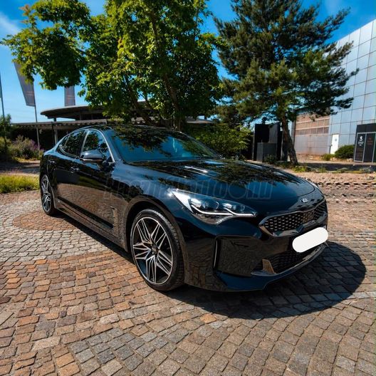 KIA STINGER 3.3 T-GDI GT 4WD (Automata)