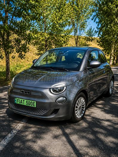 FIAT 500 500e 23,8kWh (Automata)